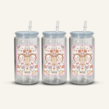 Aries Snowglobe Cup